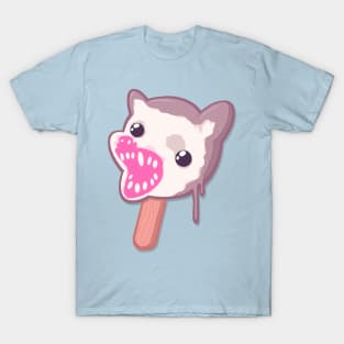 Opossum Popsicle T-Shirt